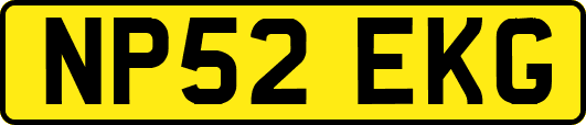 NP52EKG