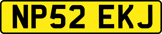 NP52EKJ