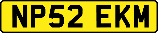NP52EKM