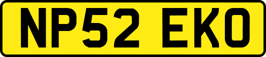 NP52EKO