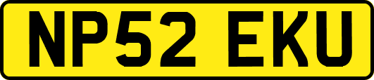 NP52EKU