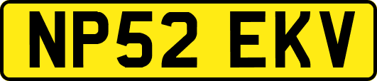 NP52EKV