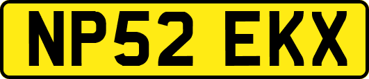 NP52EKX