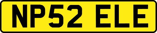 NP52ELE