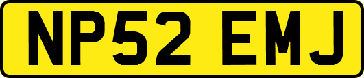NP52EMJ
