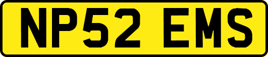 NP52EMS