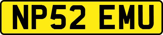NP52EMU