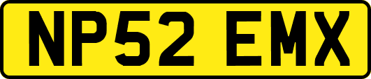 NP52EMX