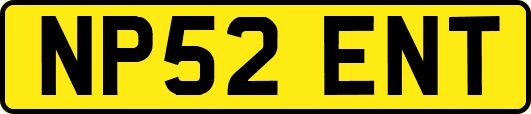 NP52ENT