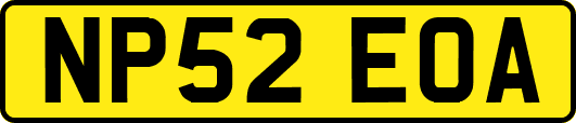 NP52EOA