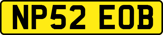 NP52EOB