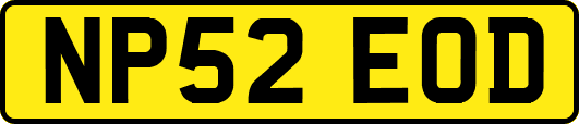 NP52EOD