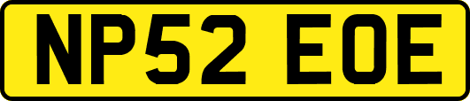 NP52EOE