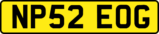 NP52EOG