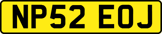 NP52EOJ