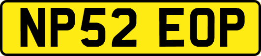 NP52EOP