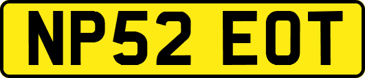 NP52EOT