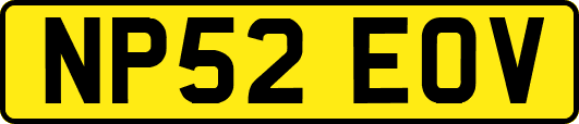 NP52EOV