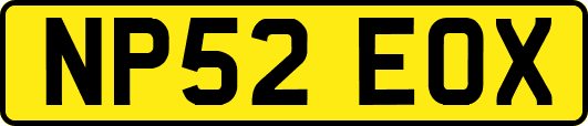 NP52EOX