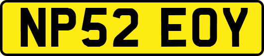 NP52EOY