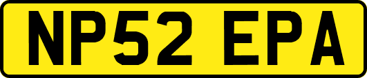 NP52EPA