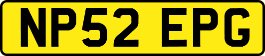 NP52EPG
