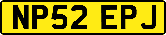 NP52EPJ