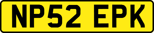 NP52EPK