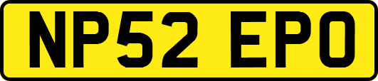 NP52EPO