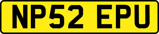 NP52EPU