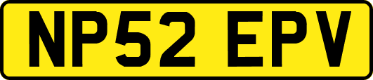 NP52EPV
