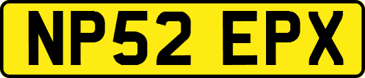 NP52EPX