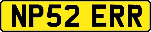 NP52ERR