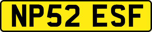 NP52ESF