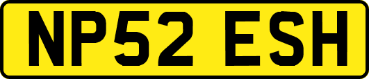 NP52ESH