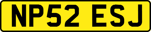 NP52ESJ