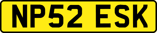 NP52ESK