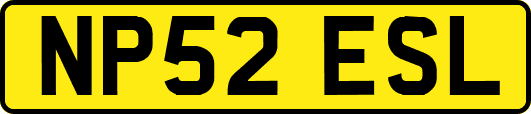 NP52ESL