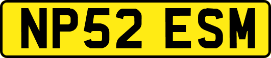 NP52ESM