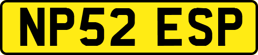 NP52ESP