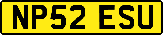 NP52ESU