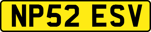 NP52ESV