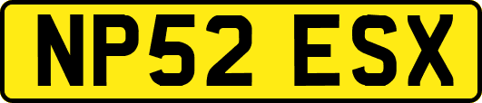 NP52ESX