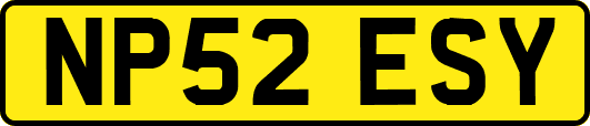 NP52ESY