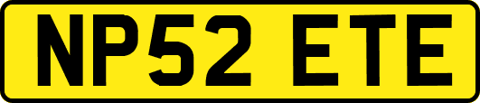 NP52ETE