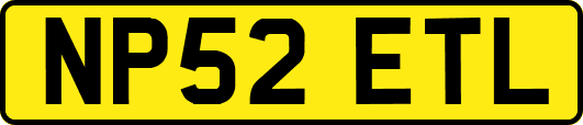 NP52ETL