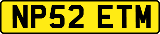 NP52ETM