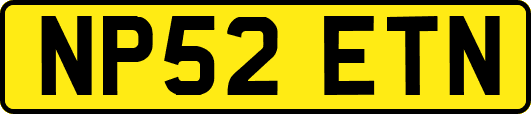 NP52ETN