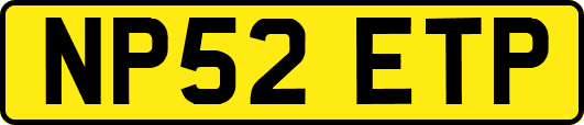 NP52ETP