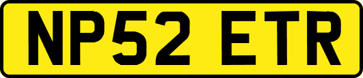 NP52ETR